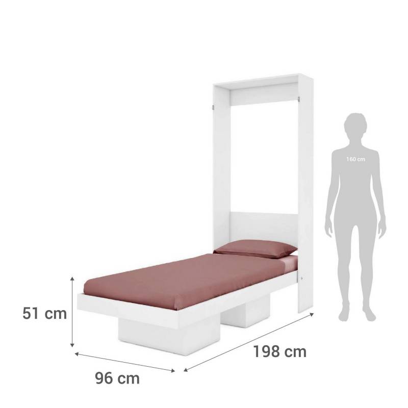 ¿Cuál es el precio de una cama plegable?