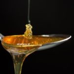 Cuchara sencilla para manejo de la miel 1